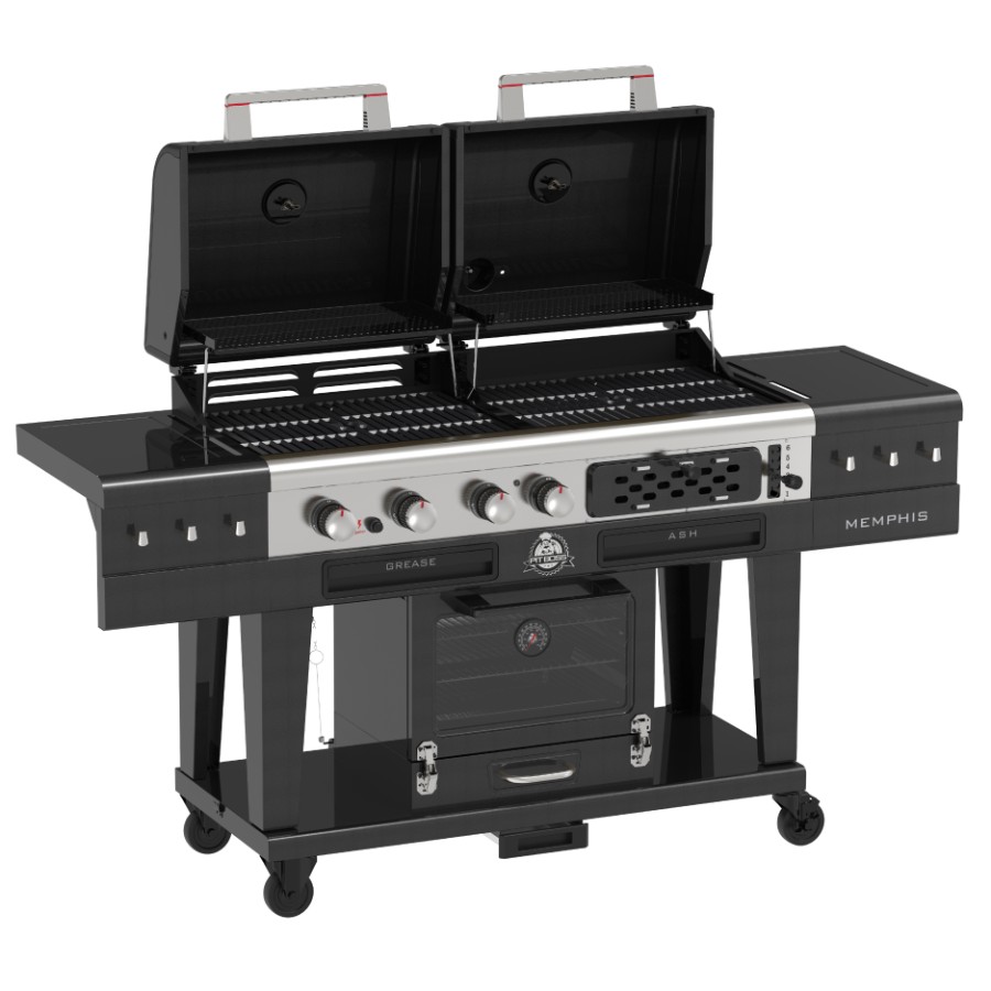 additioanl image for  Pit Boss Memphis Ultimate 2.0 